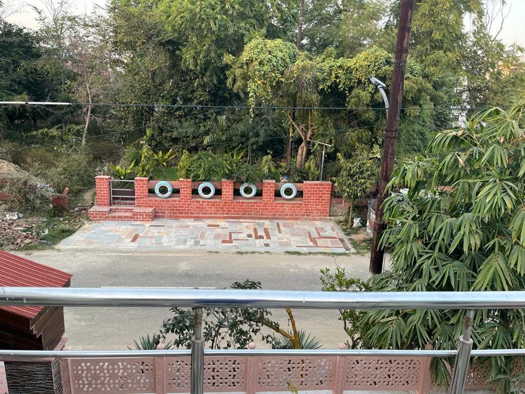 Colonel'S Abode Apartment Agra  Exterior foto