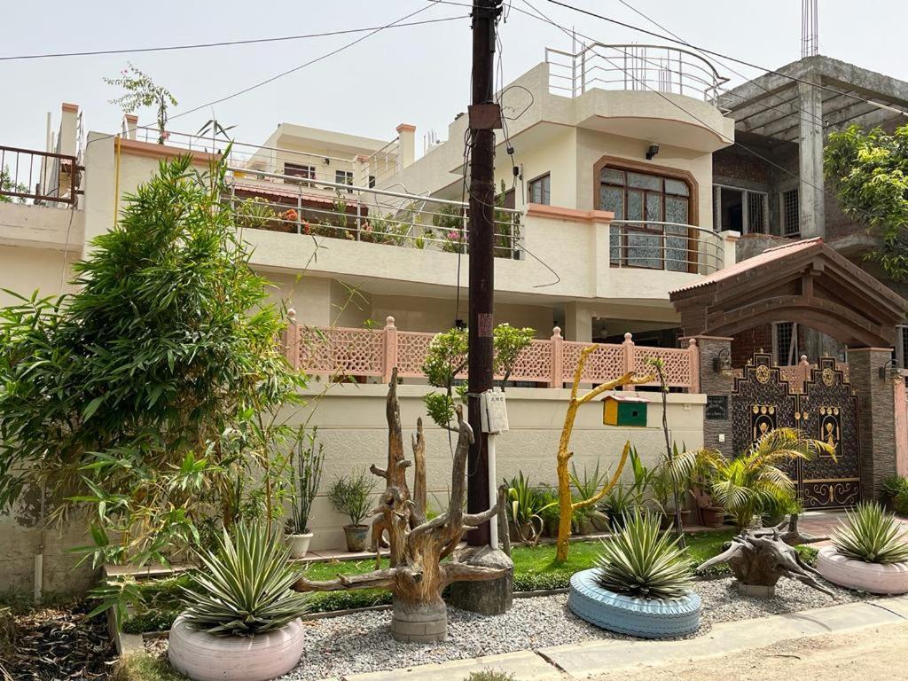 Colonel'S Abode Apartment Agra  Exterior foto
