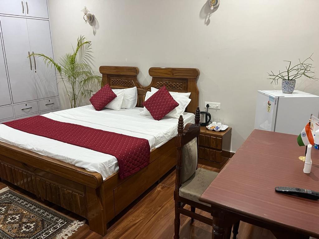 Colonel'S Abode Apartment Agra  Exterior foto