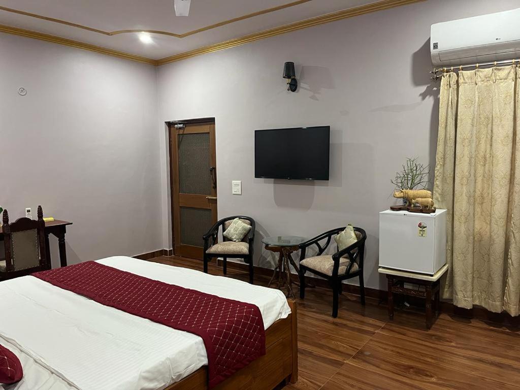Colonel'S Abode Apartment Agra  Exterior foto