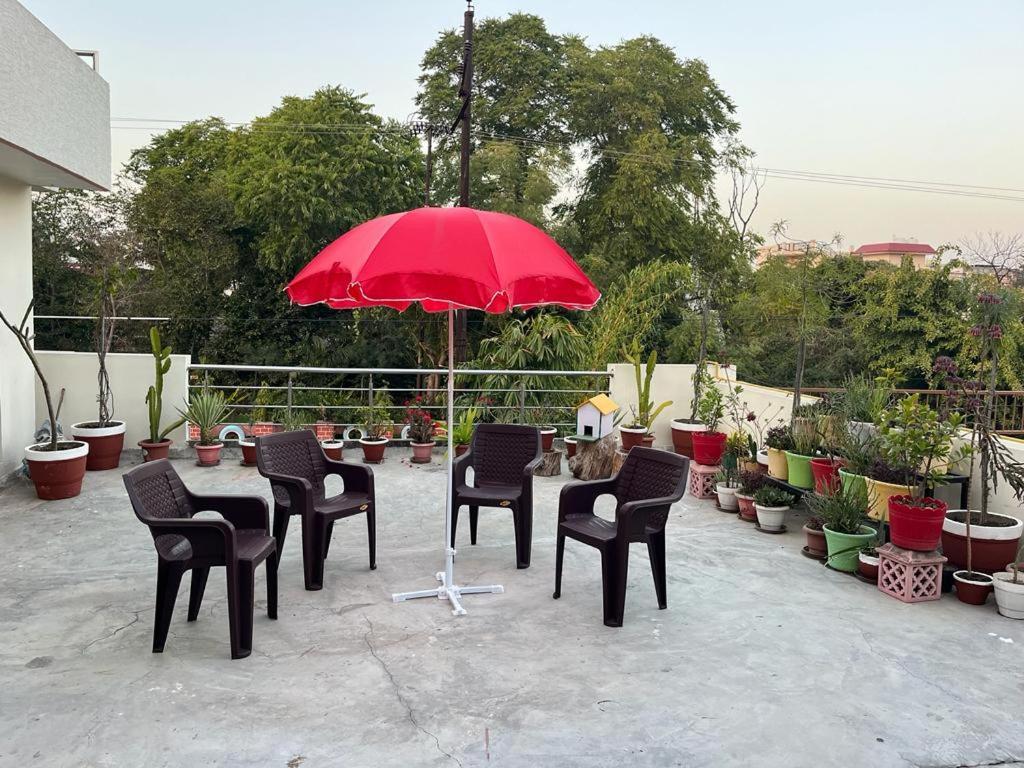 Colonel'S Abode Apartment Agra  Exterior foto
