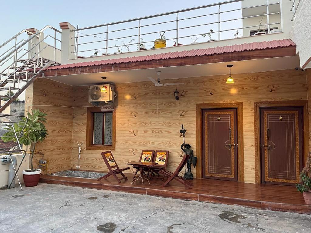 Colonel'S Abode Apartment Agra  Exterior foto
