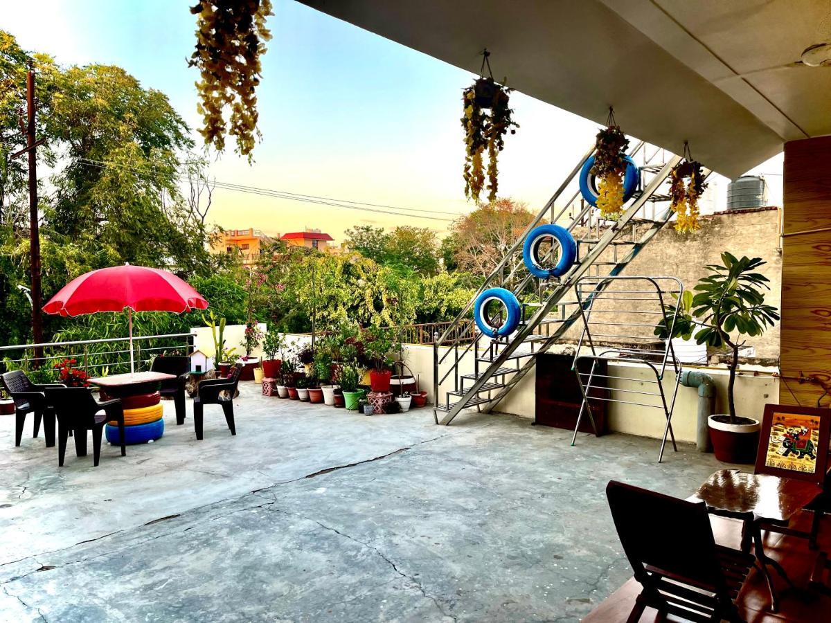 Colonel'S Abode Apartment Agra  Exterior foto